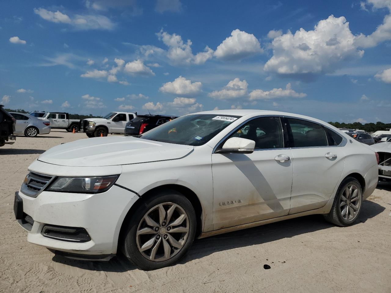 2018 Chevrolet Impala - Image 1