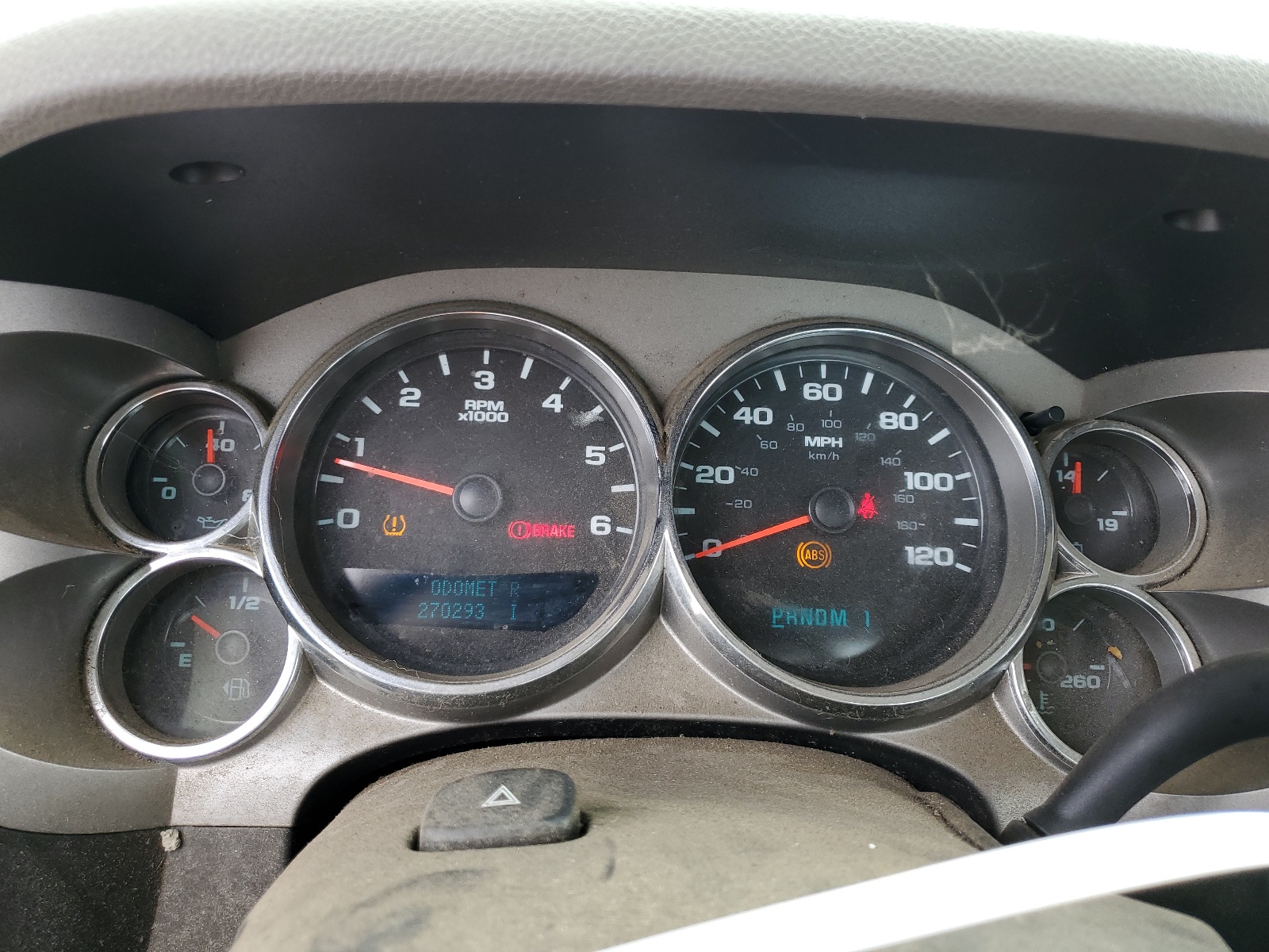 1GB3CVBK4AF154441 2010 Chevrolet Silverado C2500 Heavy Duty