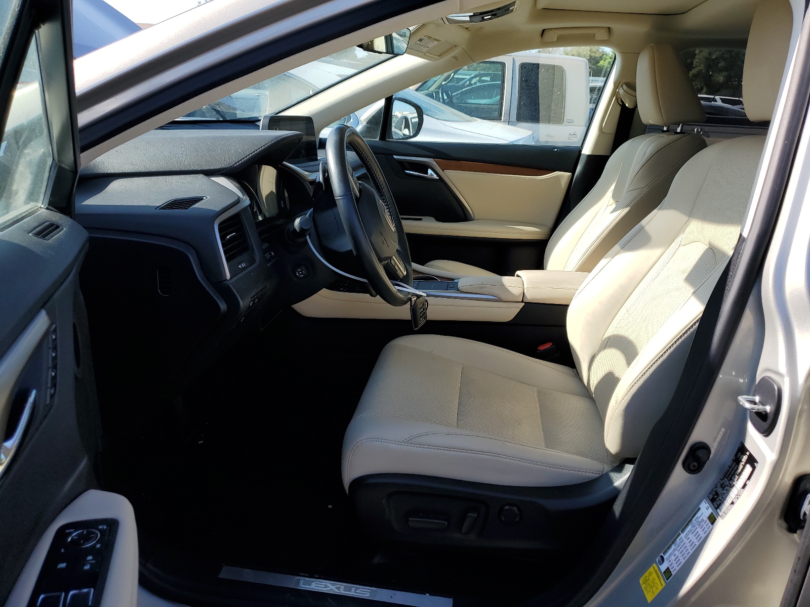 2T2HZMAAXMC201547 2021 Lexus Rx 350