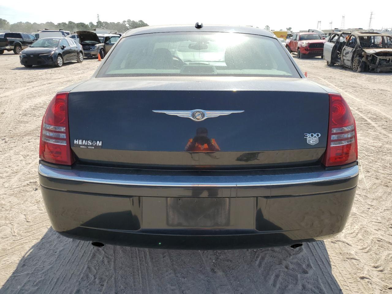 2005 Chrysler 300C VIN: 2C3JA63H55H621666 Lot: 68074834