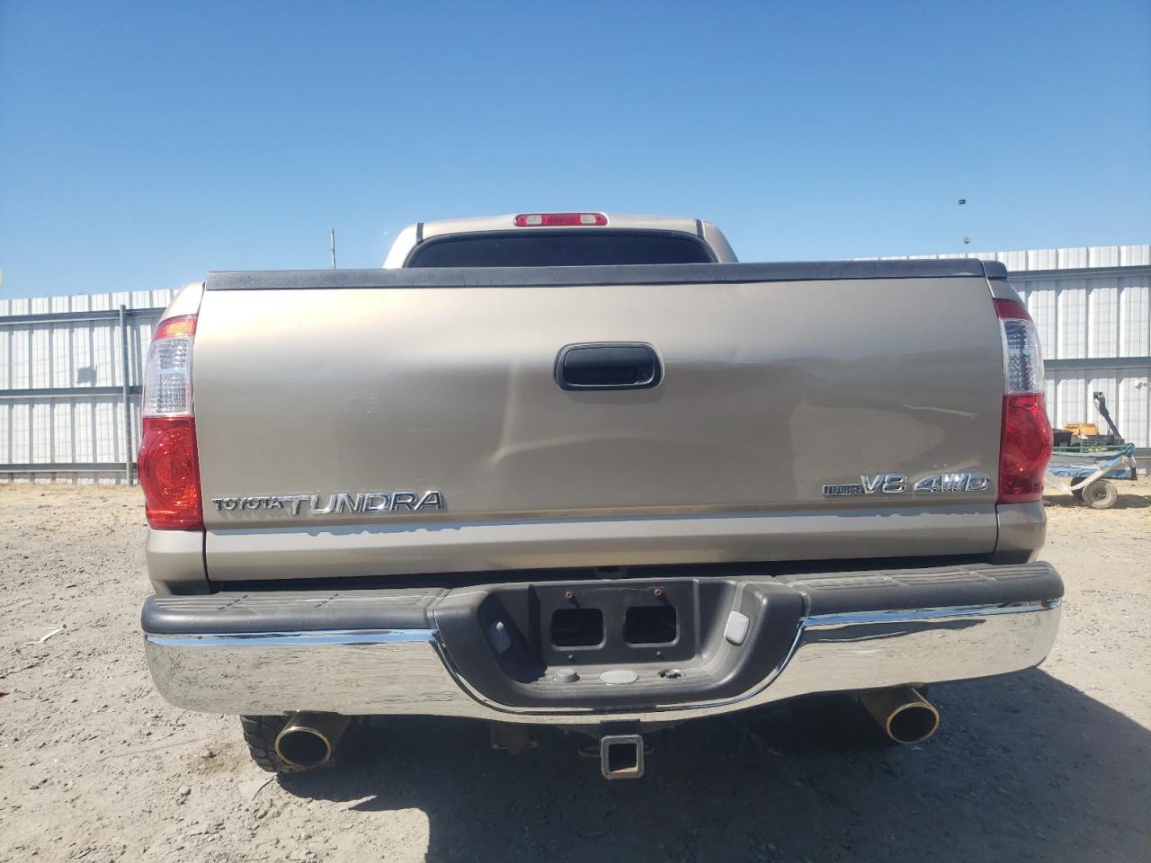 2004 Toyota Tundra Double Cab Sr5 VIN: 5TBDT44194S439843 Lot: 68250444