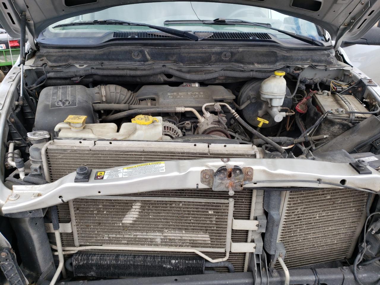 2007 Dodge Ram 1500 St VIN: 1D7HU18237J547907 Lot: 68596494