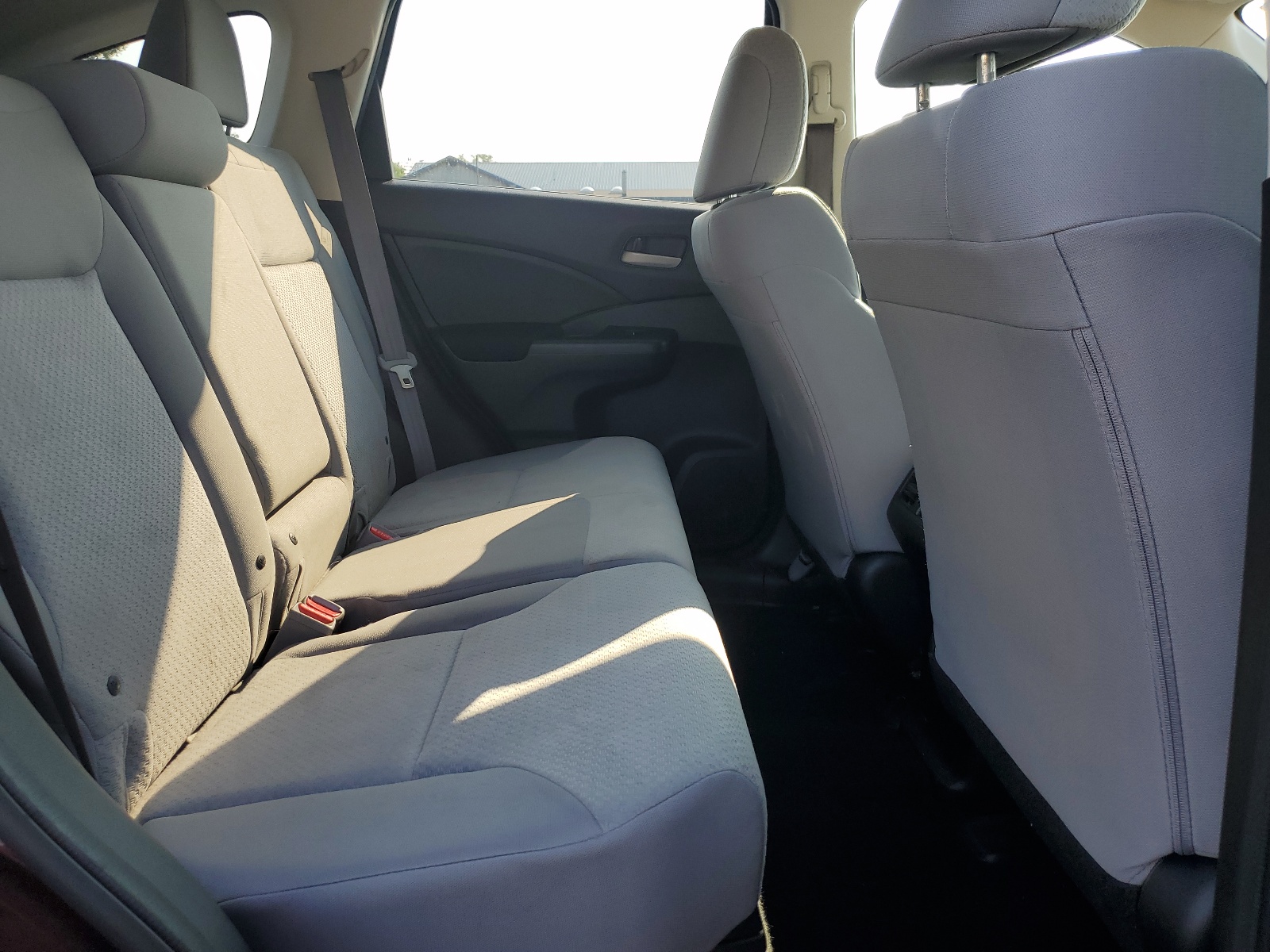 5J6RM4H44GL097670 2016 Honda Cr-V Se