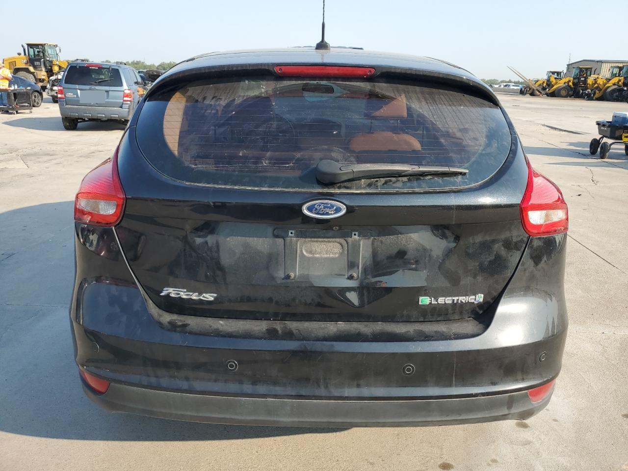 1FADP3R45FL230487 2015 Ford Focus Bev