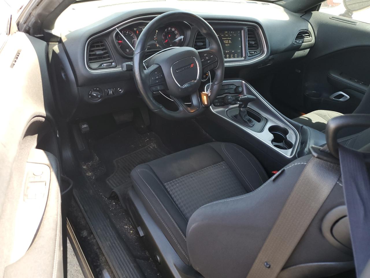 2016 Dodge Challenger Sxt VIN: 2C3CDZAG2GH236399 Lot: 65252574