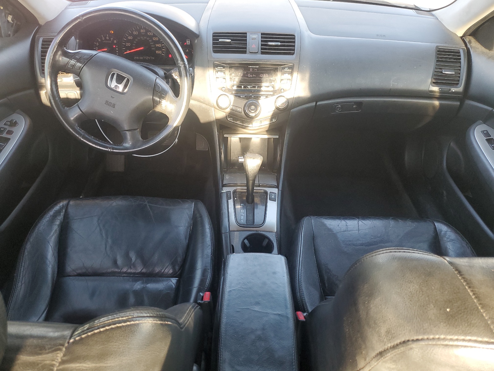 1HGCM56844A108019 2004 Honda Accord Ex