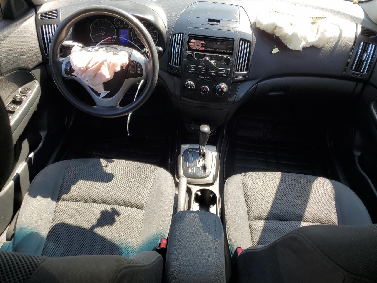 2010 Hyundai Elantra Touring Gls VIN: KMHDC8AE3AU064105 Lot: 66223194