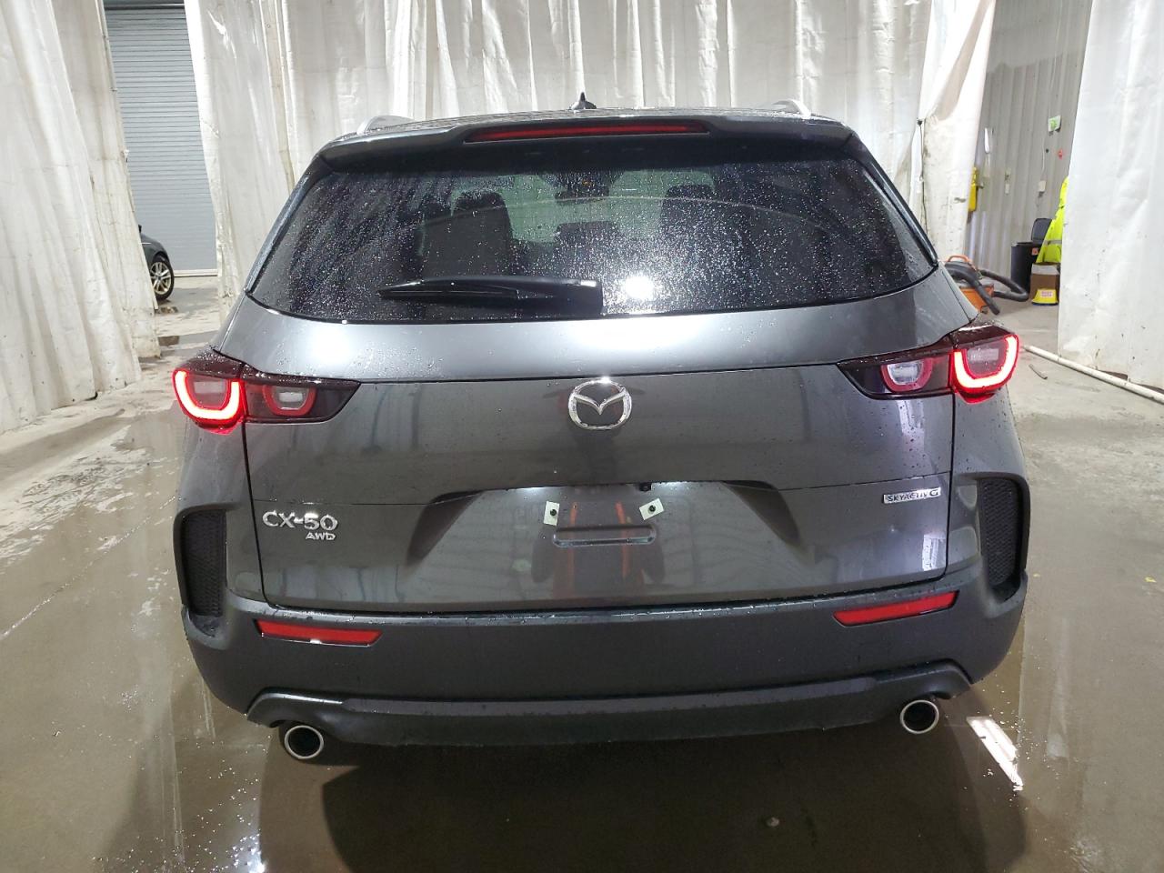 2024 Mazda Cx-50 Premium VIN: 7MMVABDMXRN205921 Lot: 68484274