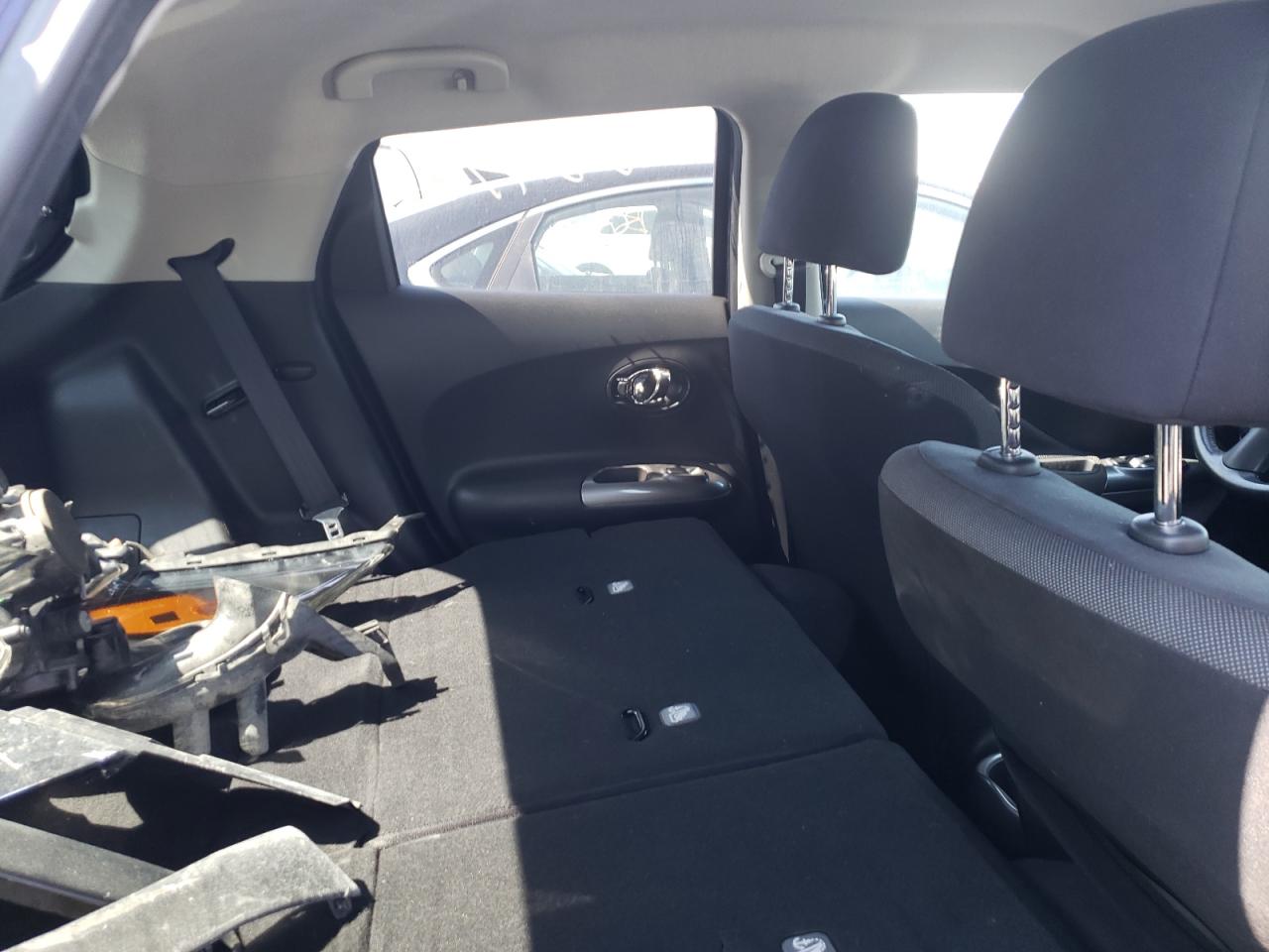 2017 Nissan Juke S VIN: JN8AF5MVXHT754883 Lot: 64584474