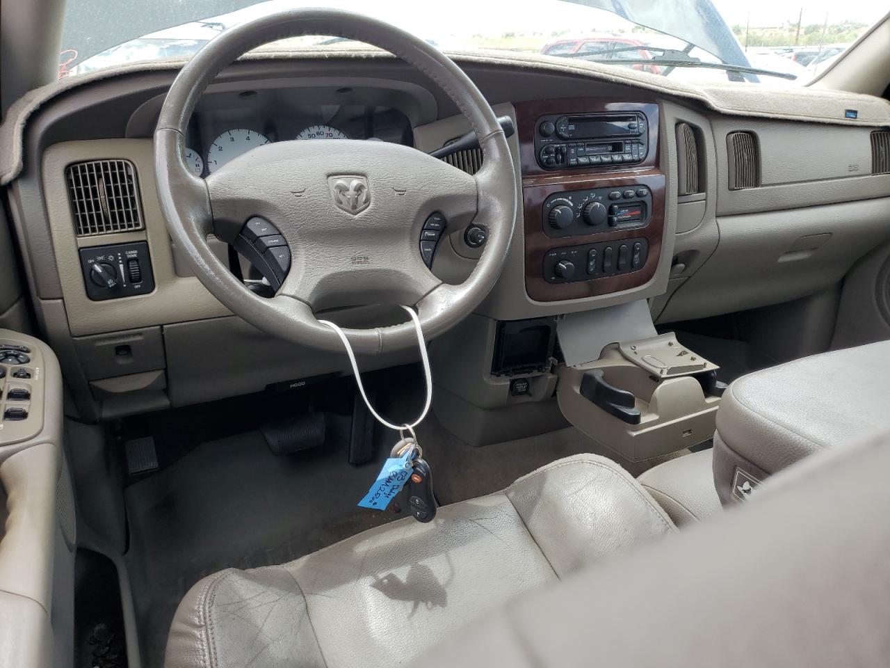 2003 Dodge Ram 2500 St VIN: 3D7KU28D83G761185 Lot: 66607264