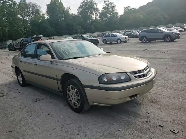 2005 Chevrolet Impala VIN: 2G1WF52E959104426 Lot: 66612394