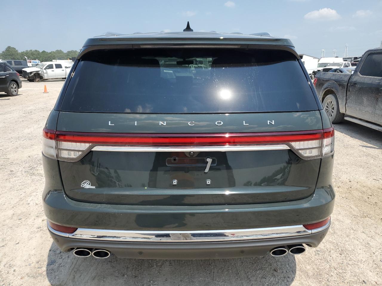 2023 Lincoln Aviator Reserve VIN: 5LM5J7WC7PGL19788 Lot: 67038264