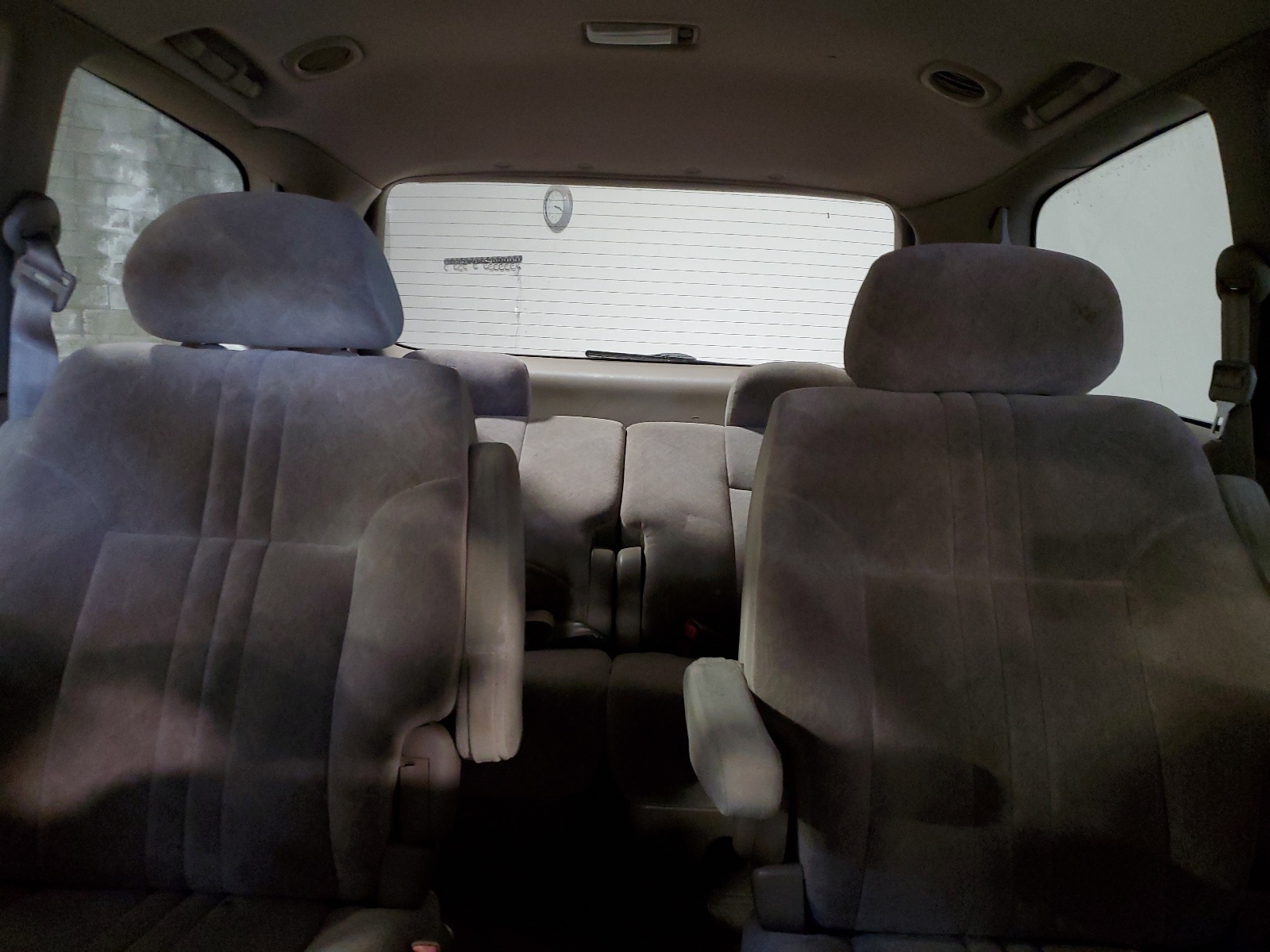 4T3ZF13C9XU110830 1999 Toyota Sienna Le