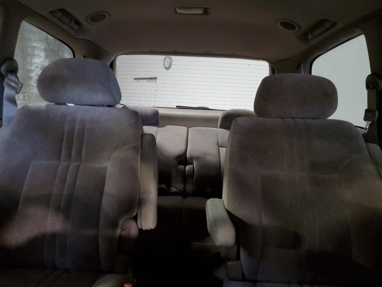 1999 Toyota Sienna Le VIN: 4T3ZF13C9XU110830 Lot: 68350194