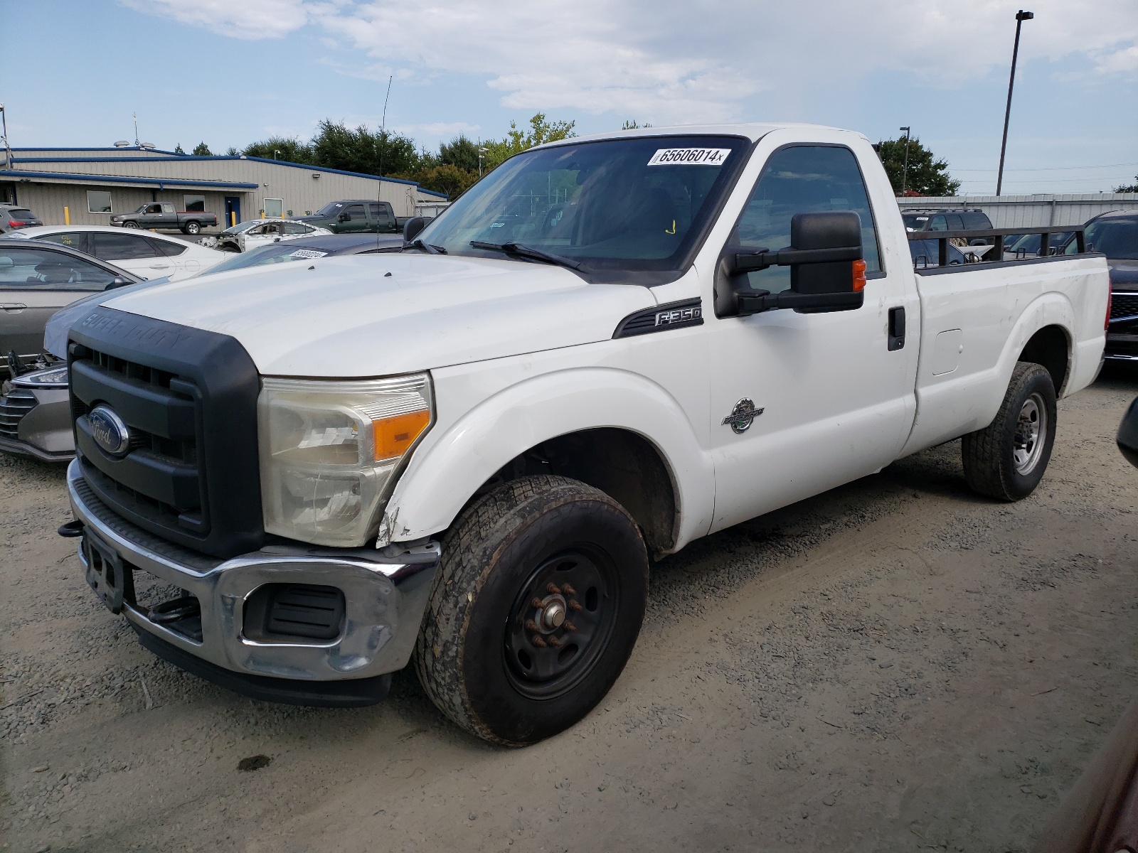 2015 Ford F350 Super Duty vin: 1FTRF3AT9FEA12370