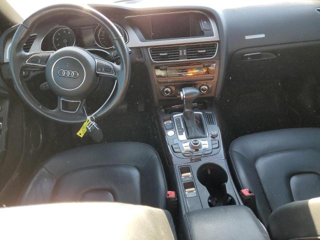  AUDI A5 2014 Чорний