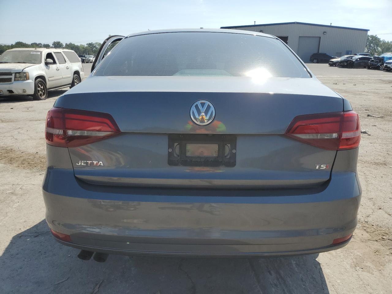 3VW167AJ1HM383696 2017 Volkswagen Jetta S