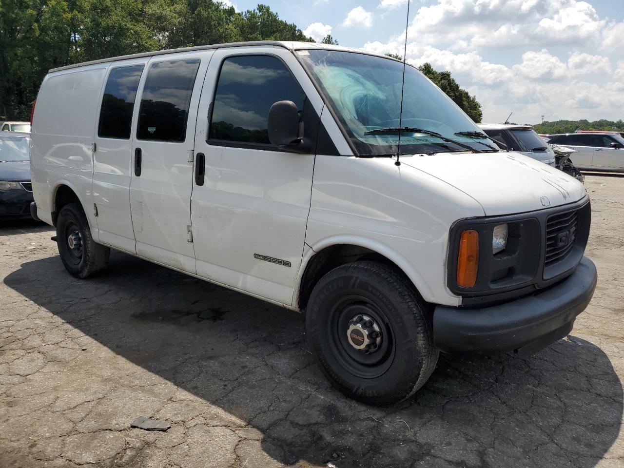 1998 GMC Savana - Image 4