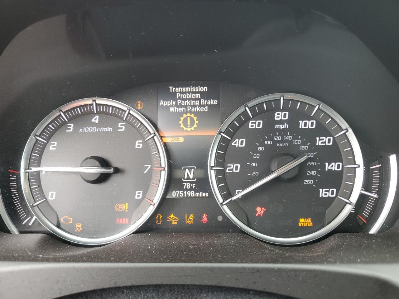 2019 Acura Tlx VIN: 19UUB2F39KA000697 Lot: 64476974