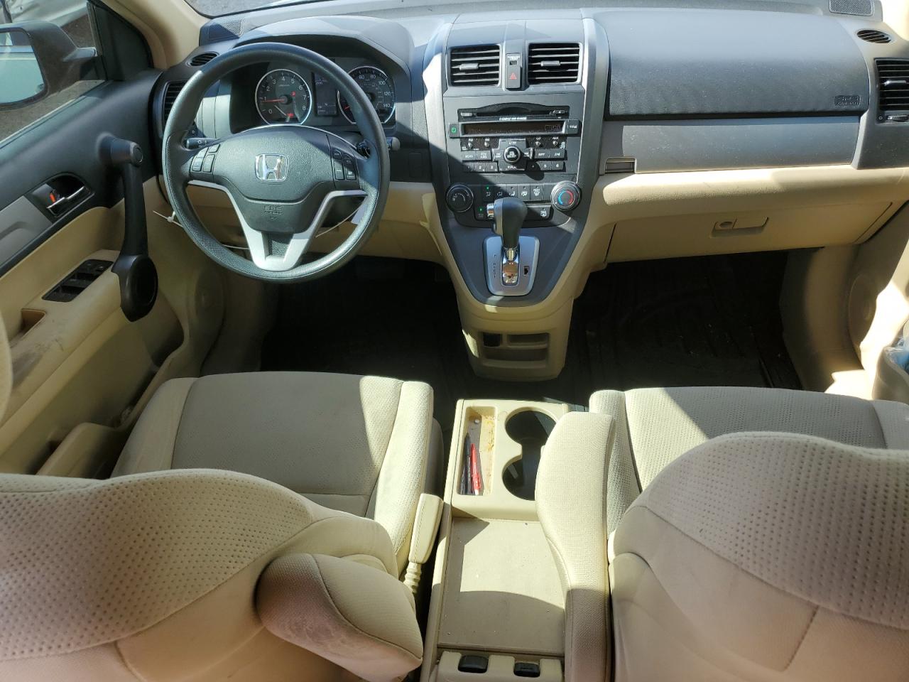 2011 Honda Cr-V Ex VIN: JHLRE3H57BC013794 Lot: 66585124