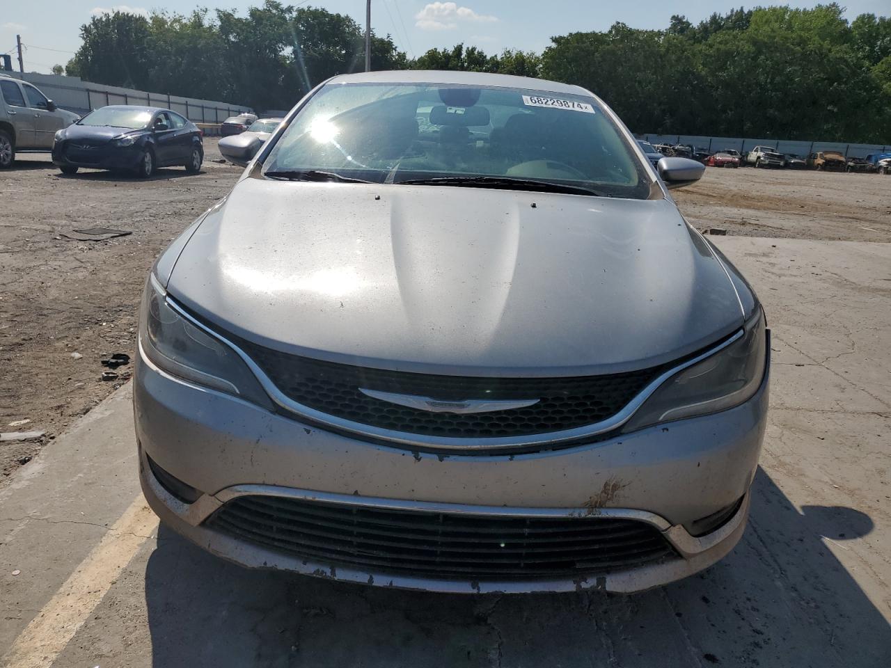 2015 Chrysler 200 - Image 5