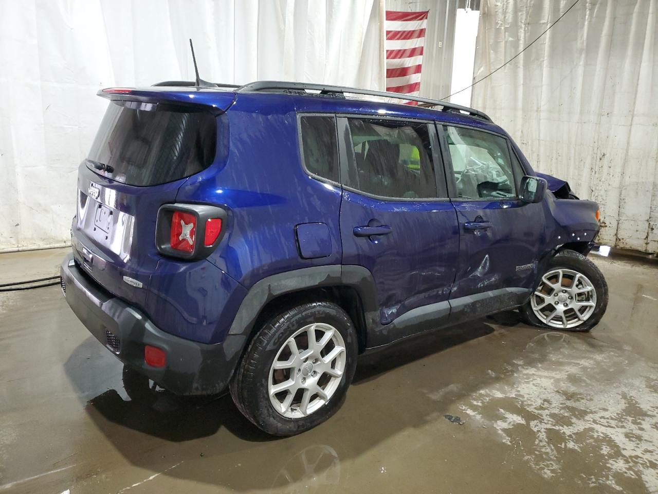 VIN ZACNJDBBXMPN31602 2021 JEEP RENEGADE no.3