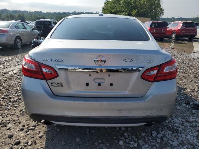  NISSAN ALTIMA 2016 Silver