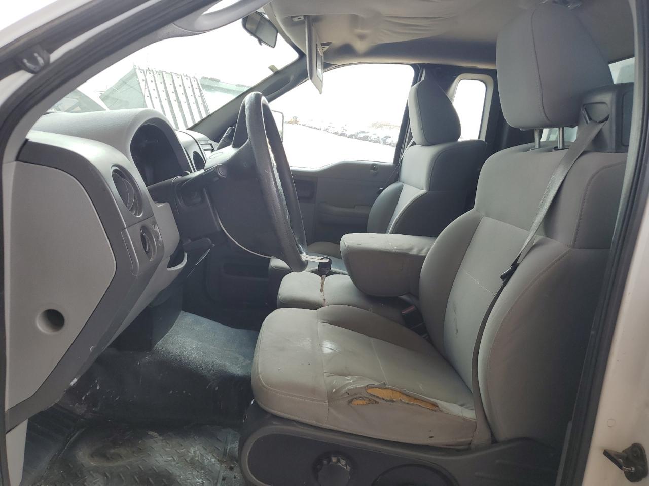 2007 Ford F150 VIN: 1FTRF12W67KD15316 Lot: 65483354