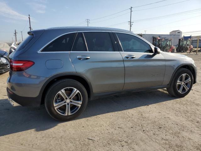 Паркетники MERCEDES-BENZ GLC-CLASS 2016 Серый