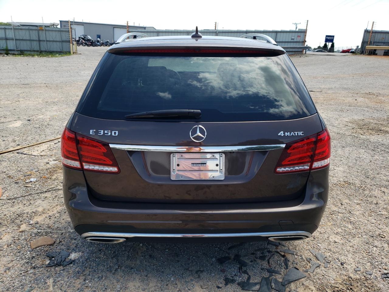 2014 Mercedes-Benz E 350 4Matic Wagon VIN: WDDHH8JB8EA869642 Lot: 66677024