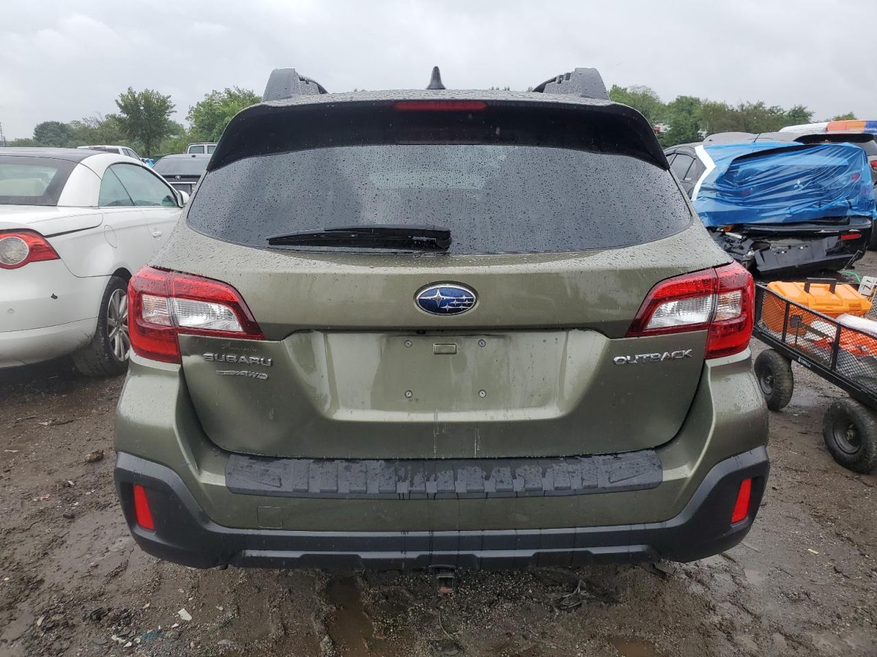 2019 Subaru Outback 2.5I Premium VIN: 4S4BSAHC2K3258704 Lot: 66490644