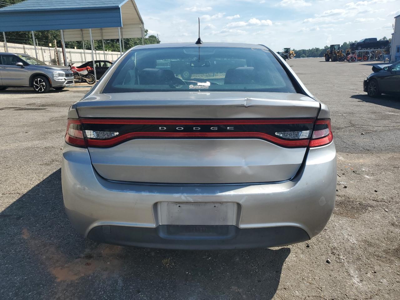 1C3CDFBB9GD564000 2016 Dodge Dart Sxt