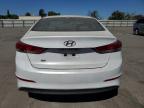 2017 Hyundai Elantra Se   продається в Bakersfield, CA - Front End