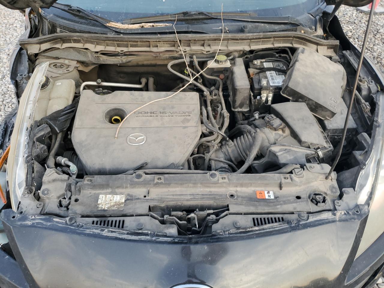 2010 Mazda 3 I VIN: JM1BL1SF2A1241559 Lot: 65659054