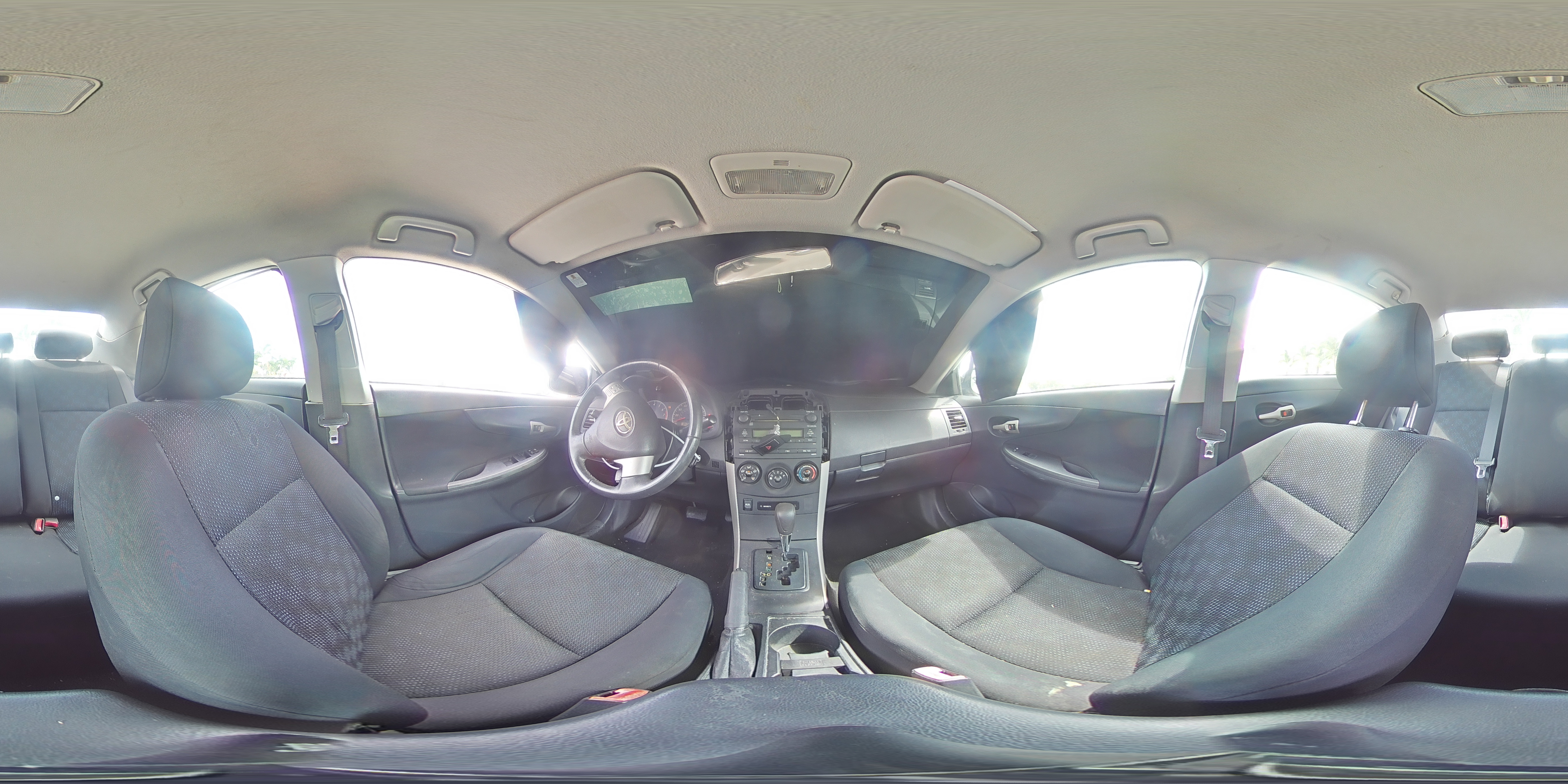 2009 Toyota Corolla Base VIN: 2T1BU40E39C097911 Lot: 66316034