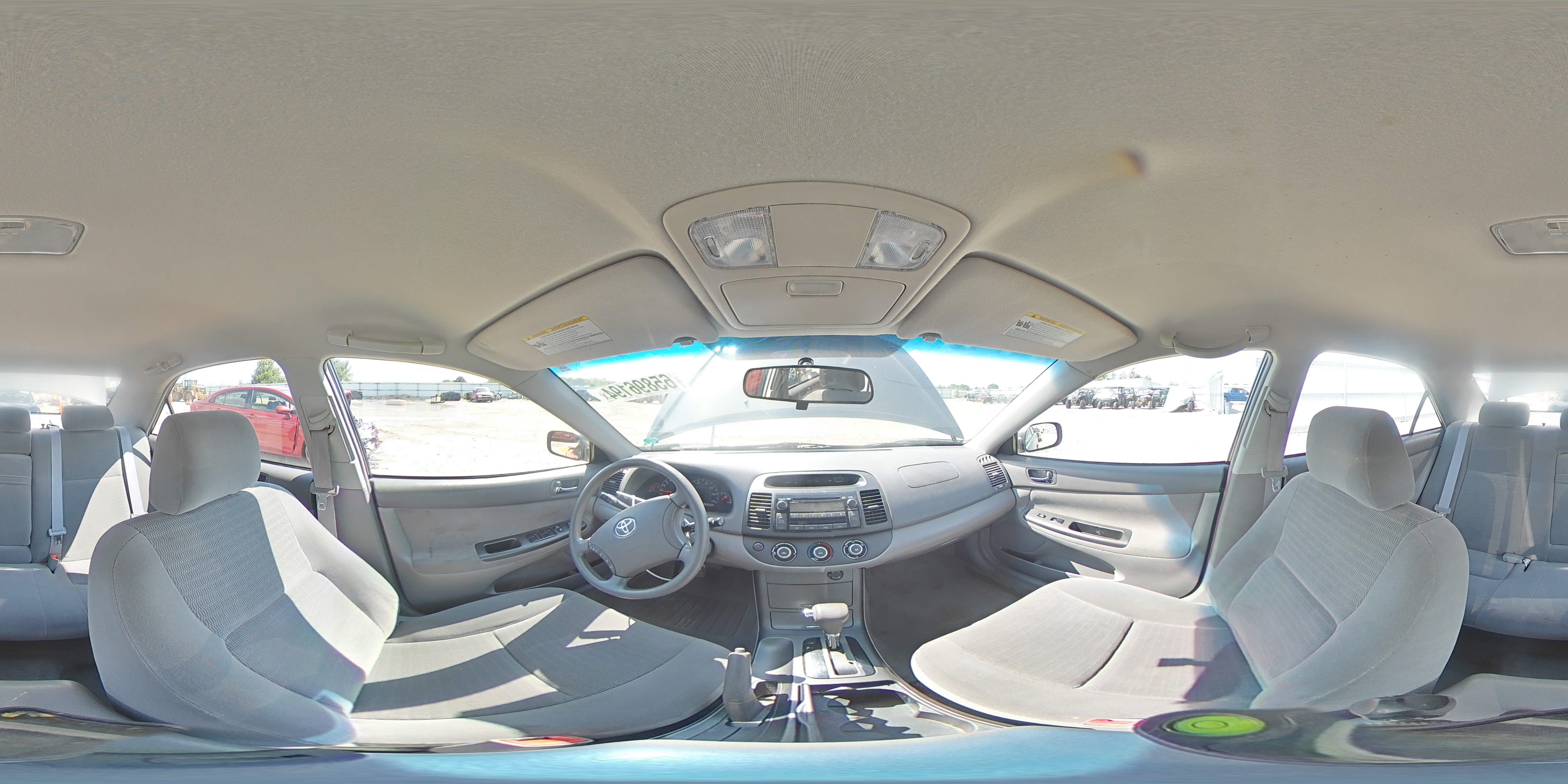 2005 Toyota Camry Le VIN: 4T1BE32K95U555129 Lot: 65896194