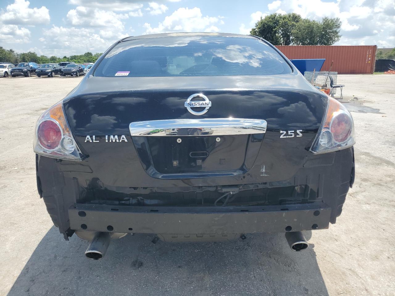 2012 Nissan Altima Base VIN: 1N4AL2AP2CC160716 Lot: 67329624