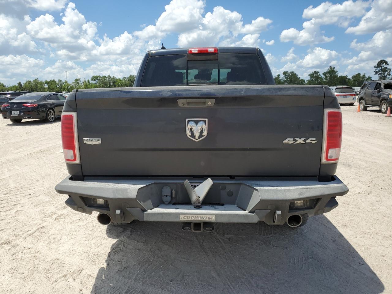 2015 Ram 1500 Laramie VIN: 1C6RR7NM0FS548697 Lot: 67786094