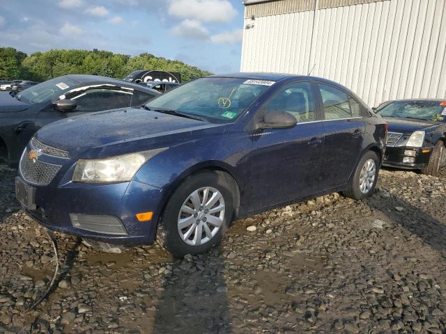 2011 Chevrolet Cruze Ls