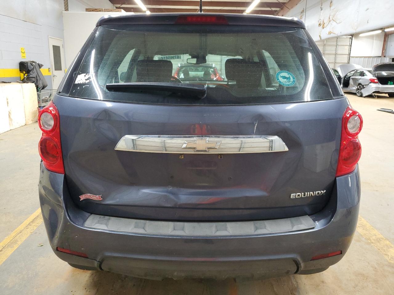 2013 Chevrolet Equinox Ls VIN: 2GNALBEK6D6430427 Lot: 67965814