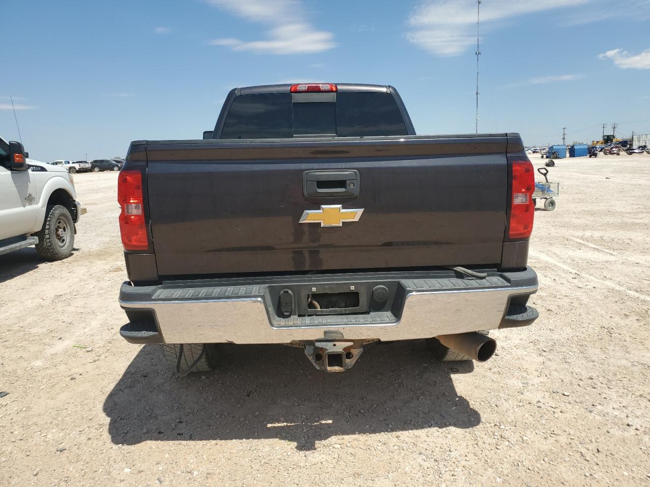 2015 Chevrolet Silverado K2500 Heavy Duty Ltz VIN: 1GC1KWEG4FF615664 Lot: 68677904