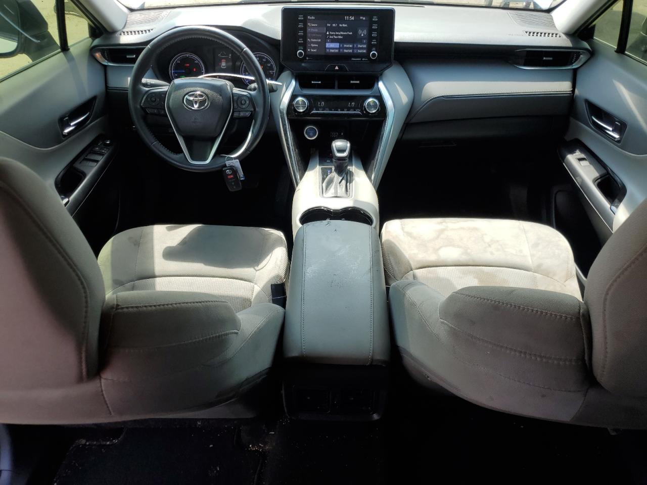 2021 Toyota Venza Le VIN: JTEAAAAH1MJ053958 Lot: 68086794