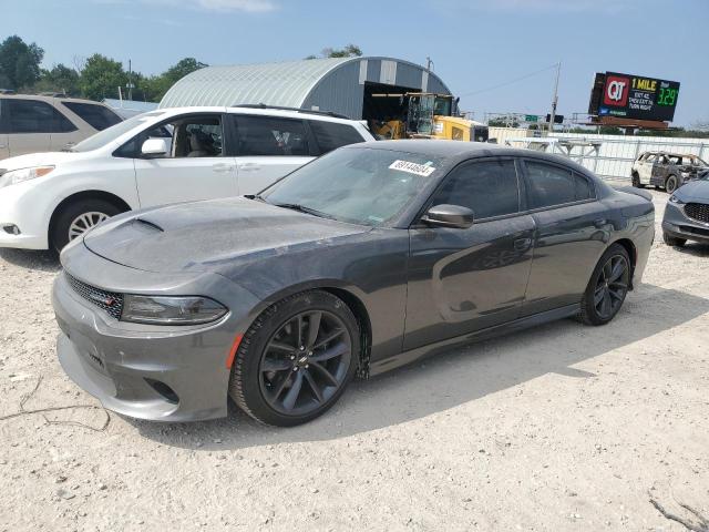  DODGE CHARGER 2019 Серый