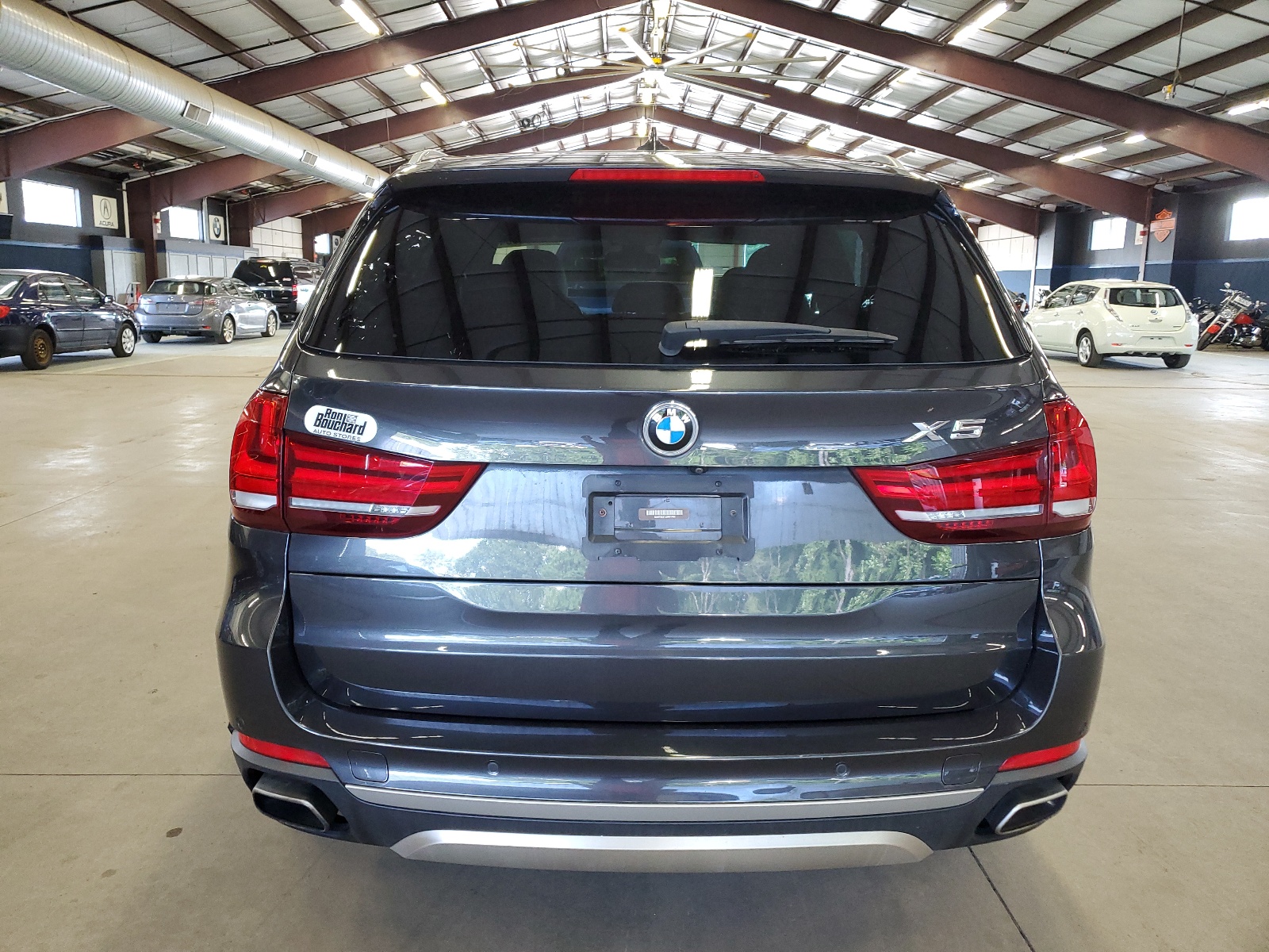 5UXKT0C57J0W01784 2018 BMW X5 Xdr40E