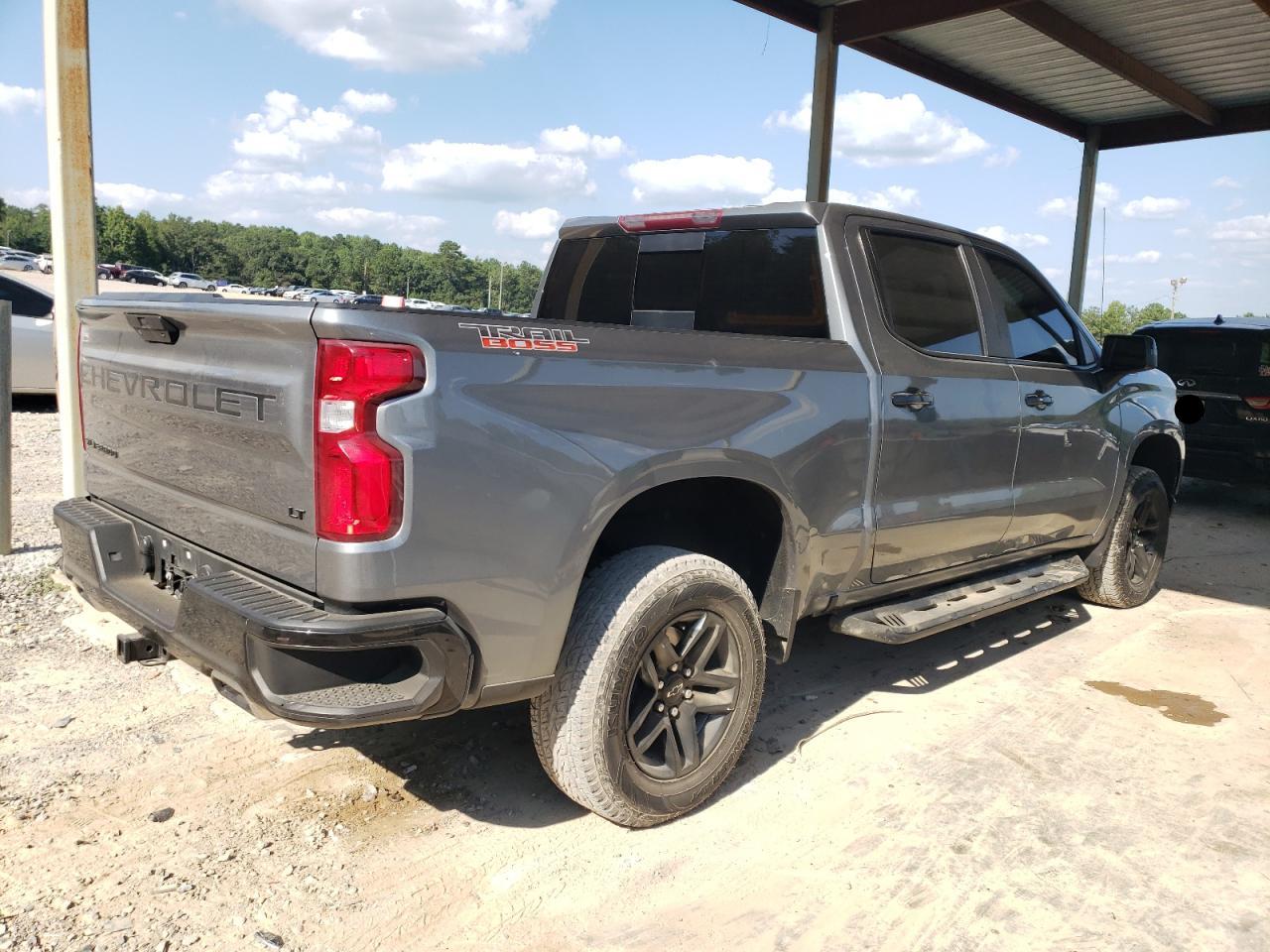 2020 Chevrolet Silverado K1500 Lt Trail Boss VIN: 3GCPYFEDXLG355859 Lot: 68906554