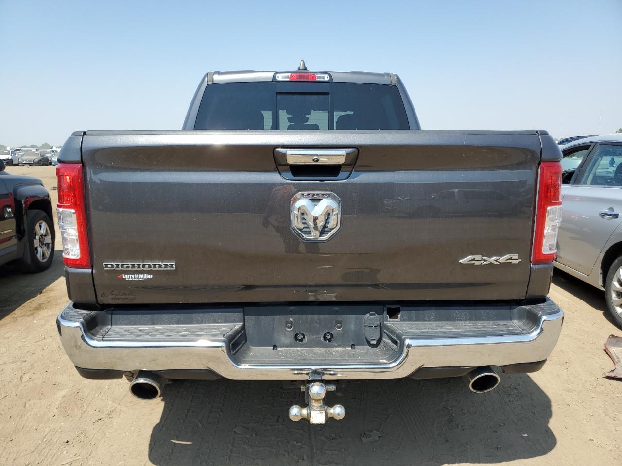 2020 Ram 1500 Big Horn/Lone Star VIN: 1C6SRFFT8LN365897 Lot: 65833654