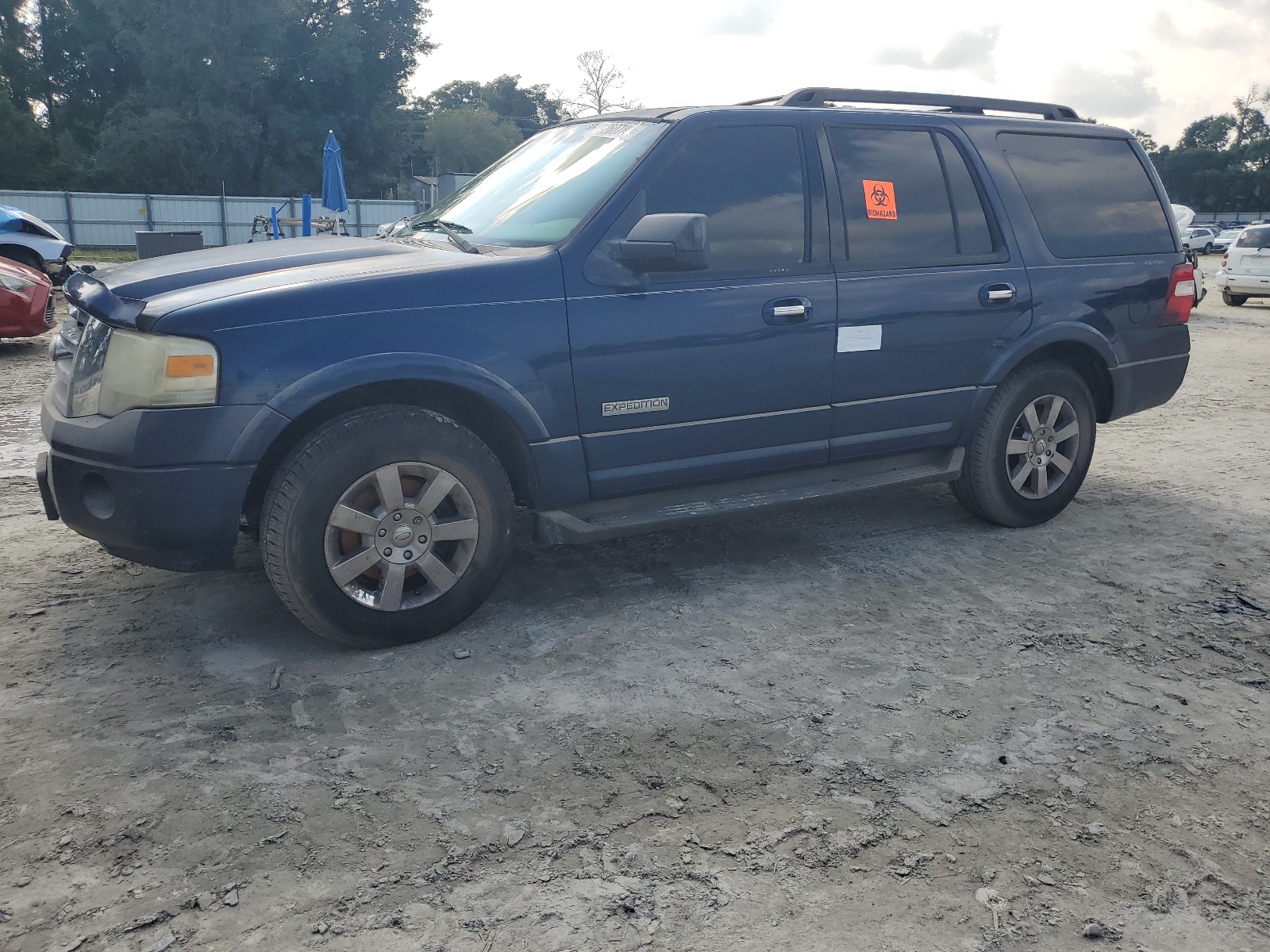 1FMFU15588LA06806 2008 Ford Expedition Xlt