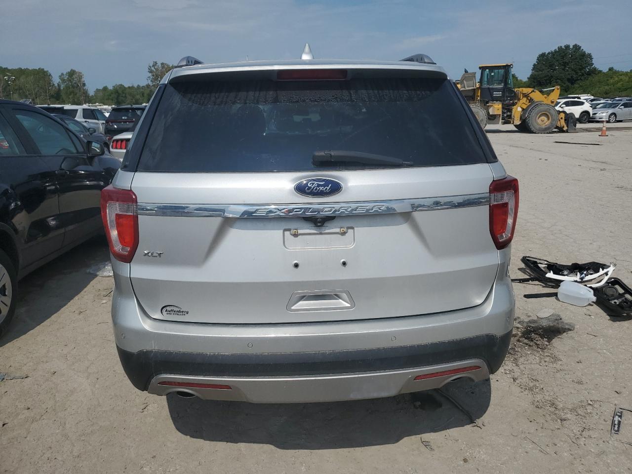 1FM5K7D84HGA66994 2017 Ford Explorer Xlt