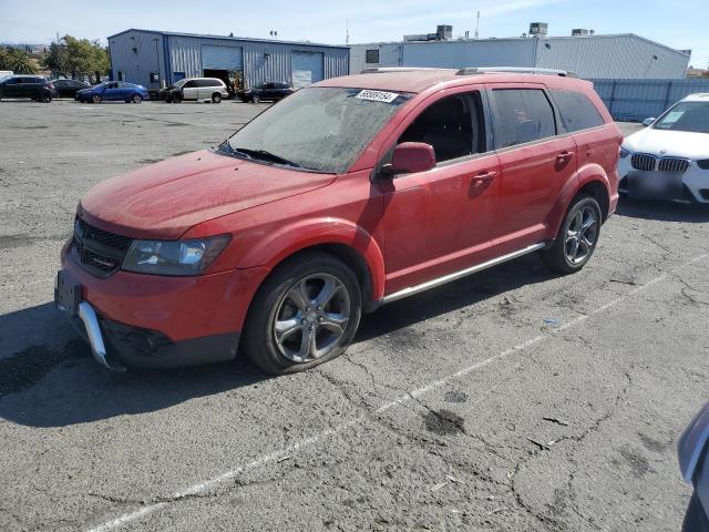 2017 Dodge Journey Crossroad