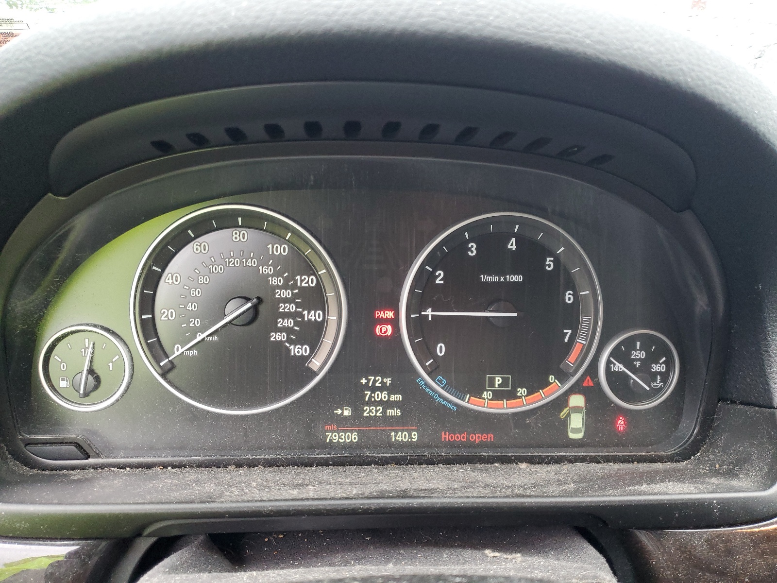 WBAFU7C58CDU66008 2012 BMW 535 Xi